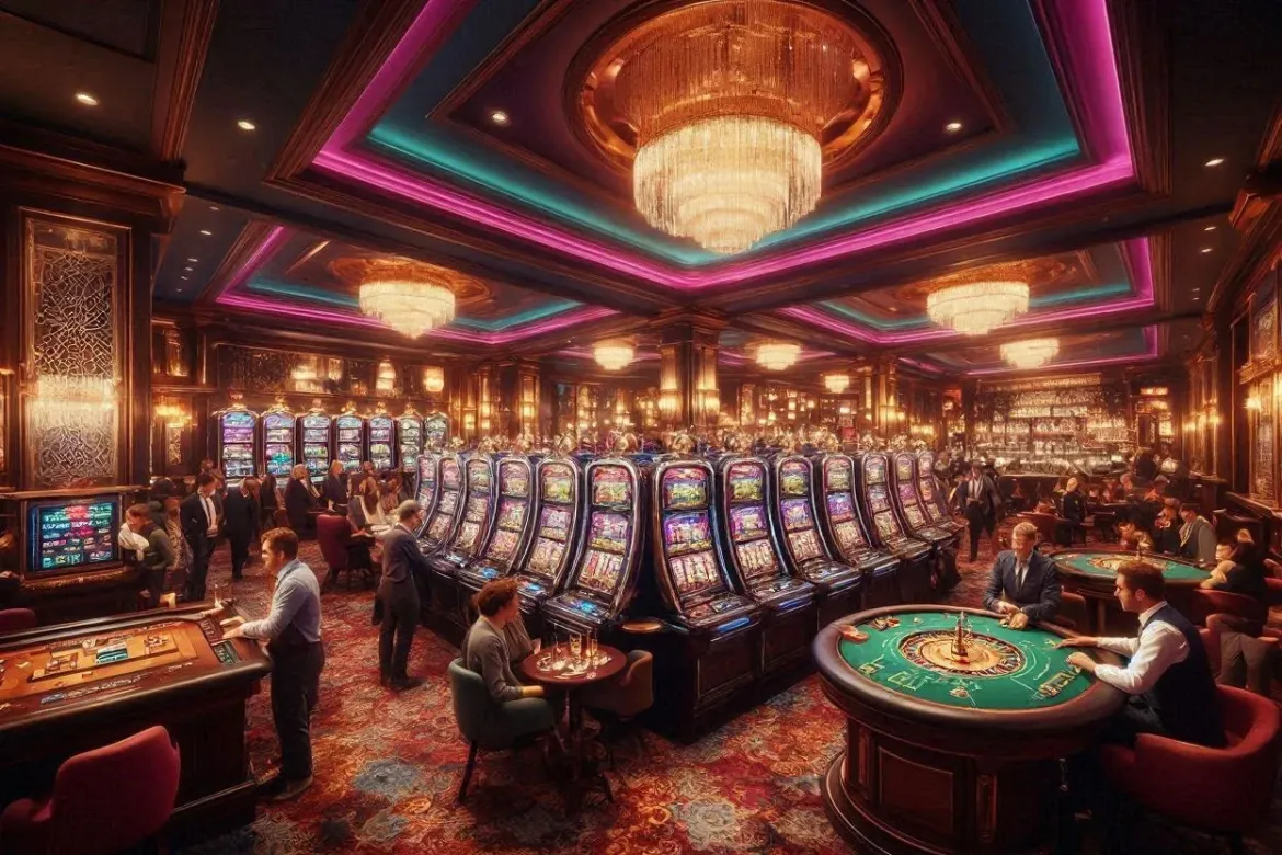 Casino Kranj